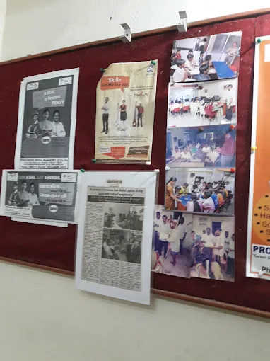 Image of: Providers Skills Academy In Chennai