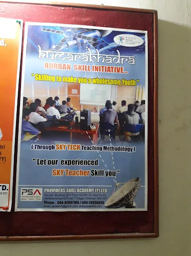 Image of: Providers Skills Academy In Chennai 3