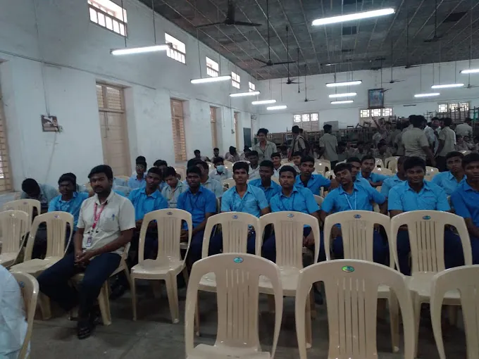 Image of: Ptlee Chengalvaraya Naicker Polytechnic College In Choolai