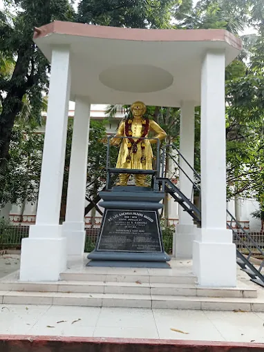 Image of: Ptlee Chengalvaraya Naicker Polytechnic College In Choolai 2