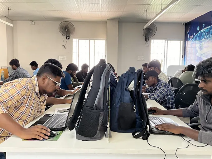 Image of: Pumo Technovation In Velachery