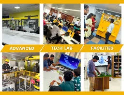 Image of: Pumo Technovation In Velachery