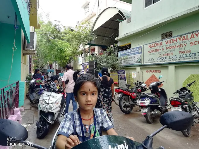 Image of: Radha Vidhyalaya Nursery And Primary School In Choolai