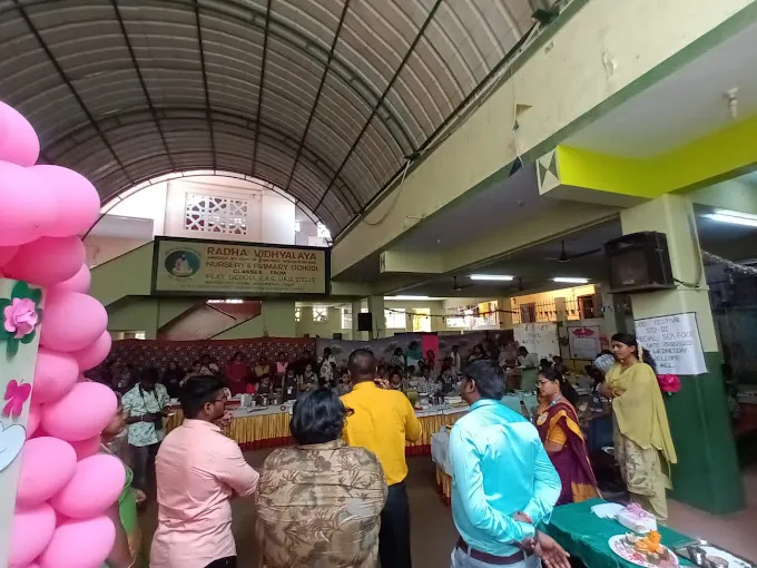 Image of: Radha Vidhyalaya Nursery And Primary School In Choolai 2