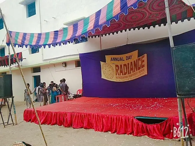 Image of: Radiance Matriculation Hr Sec School In Kolathur 2