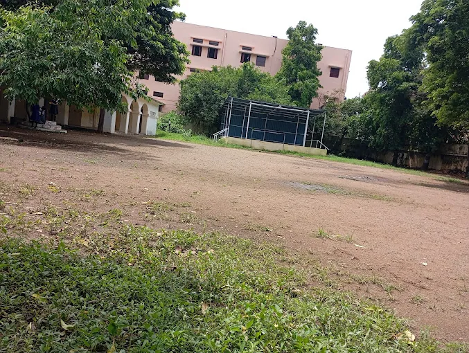 Image of: Railway Higer Secondary School Cbse In Perambur
