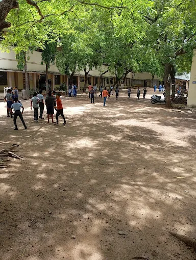 Image of: Railway Higer Secondary School Cbse In Perambur 3