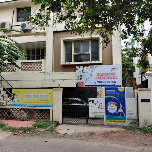 Image of: Rainbow Preschool In Choolai