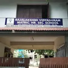 Image of: Rajalakshmi Vidyashram Matric School In Ramapuram