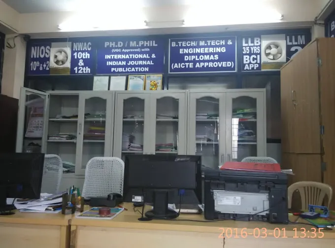 Image of: Rajarajan Academy In Adambakkam