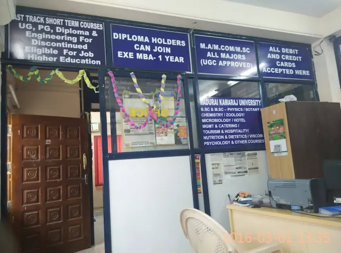 Image of: Rajarajan Academy In Adambakkam 3