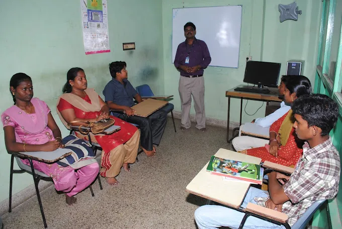 Image of: Ram Open School In Porur 4