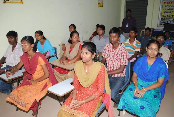 Image of: Ram Open School In Porur 5