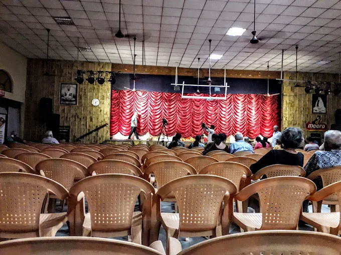 Image of: Ramakrishna Mission Matriculation Higher School In T Nagar