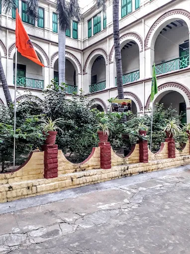 Image of: Ramakrishna Mission Residential High School In Mylapore 2