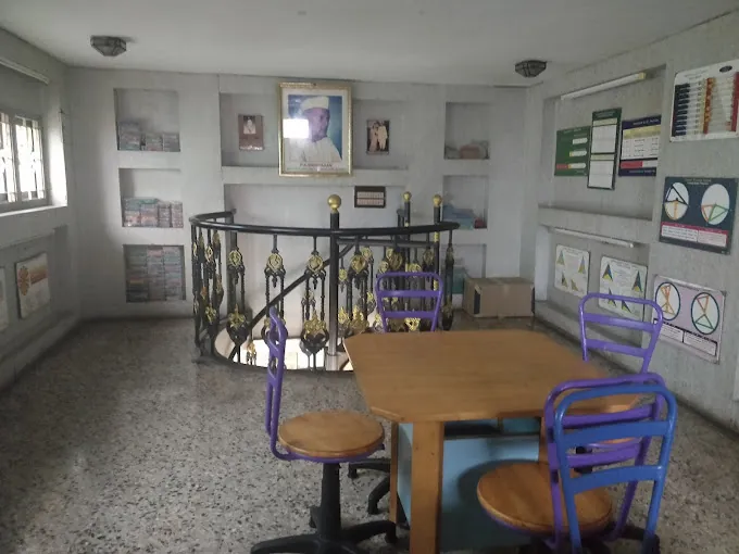 Image of: Ramanujan Museum And Math Education In Royapuram 5