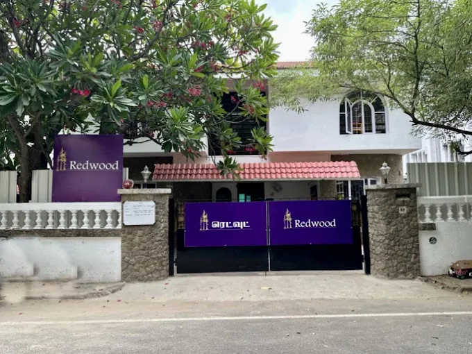 Image of: Redwood Montessori School In Besant Nagar 2