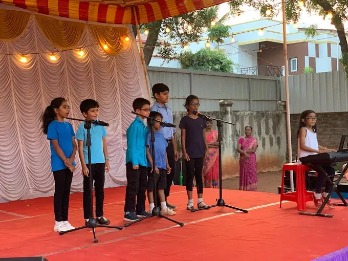Image of: Redwood Montessori School In Besant Nagar 3