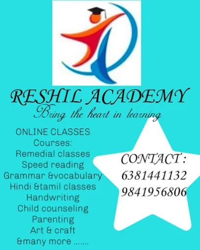 Image of: Reshil Academy In Kilpauk
