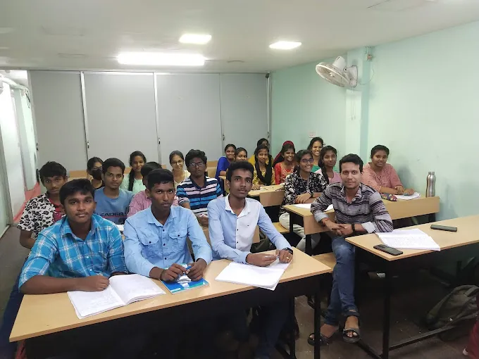 Image of: Rgr Academy In Mambalam