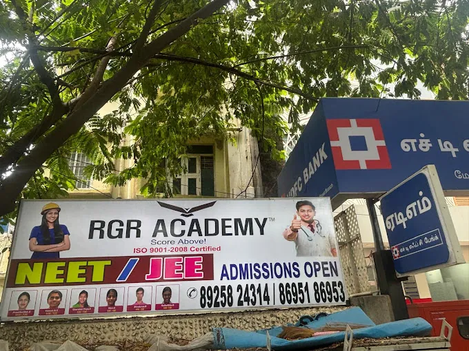 Image of: Rgr Academy In Mambalam 3