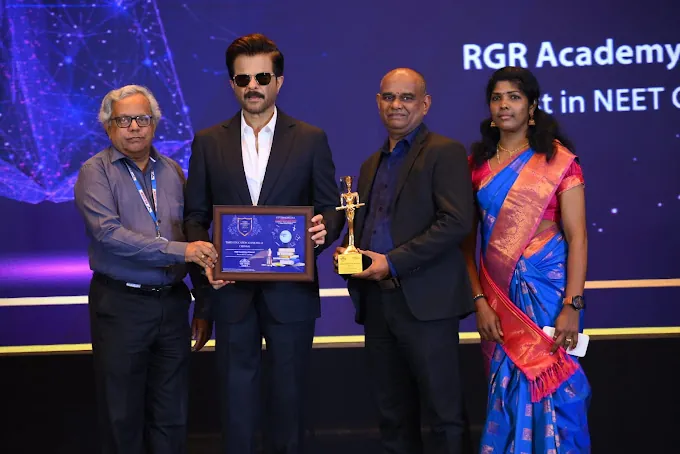 Image of: Rgr Academy In Mambalam