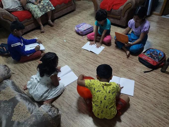 Image of: Riyana Tution Centre Tansen Academy In Saligramam