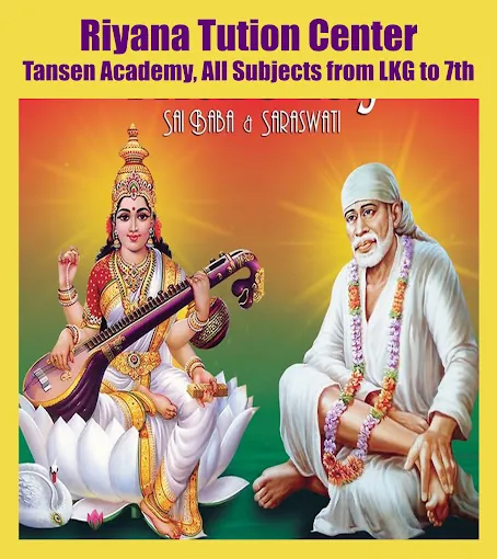 Image of: Riyana Tution Centre Tansen Academy In Saligramam 2