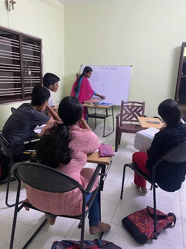 Image of: Rk Vision Academy Iit In Anna Nagar 3