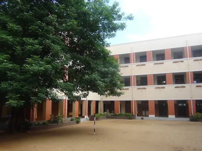 Image of: Rosary Matriculation Higher Secondary School In Mylapore