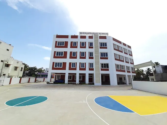 Image of: Rudrappasamy School In Ambattur