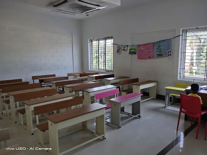 Image of: Rudrappasamy School In Ambattur 5