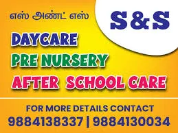 Image of: S And S Pre Nursery In Gopalapuram