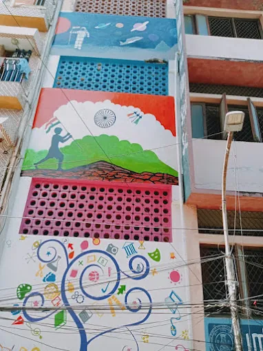 Image of: S M D Hindu Hrsecschool In George Town 2