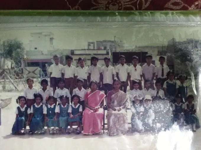 Image of: Sacred Heart Matriculation School In Kodungaiyur