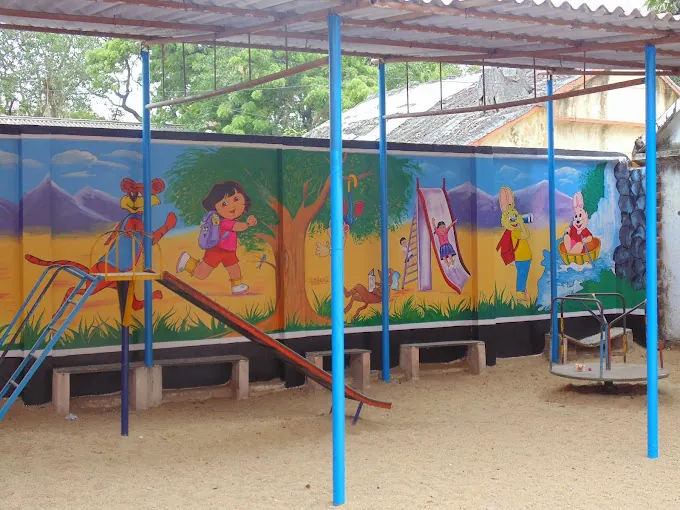 Image of: Sacred Hearts Nursery And Primary School In Perambur 2