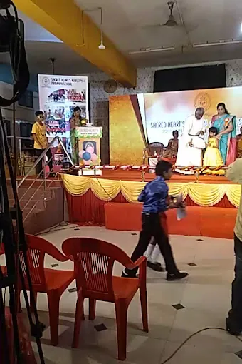 Image of: Sacred Hearts Nursery And Primary School In Perambur 3
