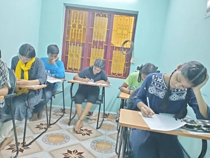 Image of: Sai Krishna Academy In Ayanavaram