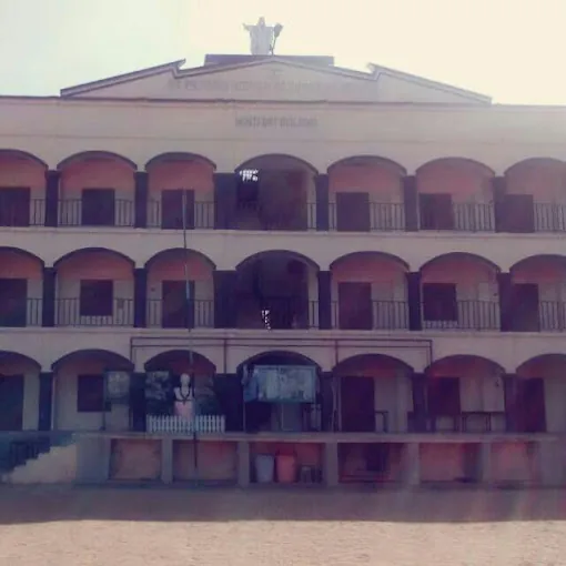 Image of: Saint Peters Higher Secondary School In Royapuram