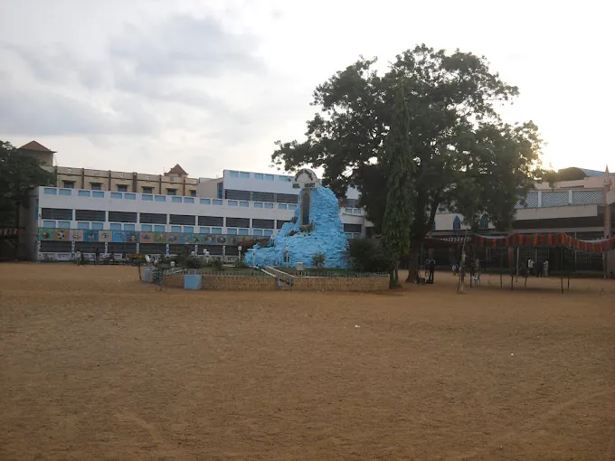 Image of: Saint Sebastians Matriculation School In Pallavaram