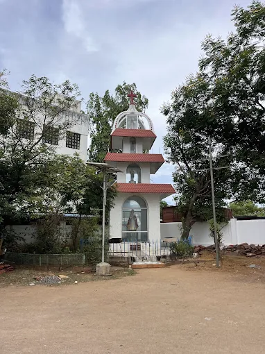 Image of: Saint Sebastians Matriculation School In Pallavaram 2