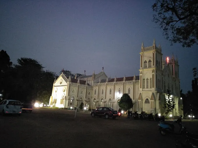 Image of: Saint Sebastians Matriculation School In Pallavaram 3