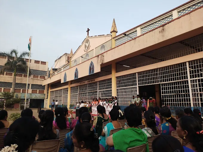 Image of: Saint Sebastians Matriculation School In Pallavaram 4