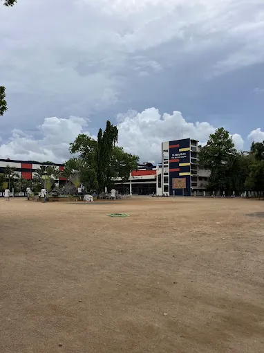 Image of: Saint Sebastians Matriculation School In Pallavaram 5