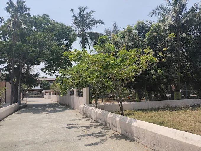 Image of: Saint Vincent Palloti Matriculation School In Pallavaram