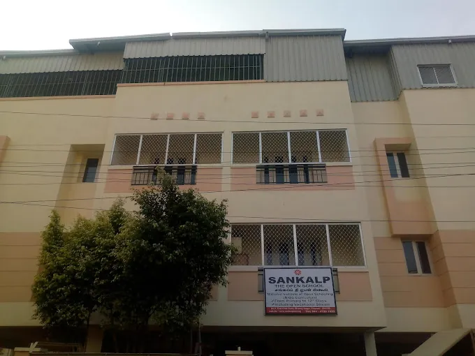 Image of: Sankalp School In Shenoy Nagar
