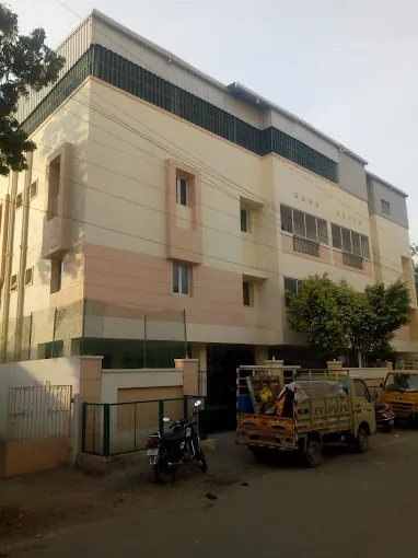 Image of: Sankalp School In Shenoy Nagar