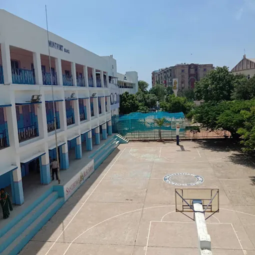 Image of: Santhome Higher Secondary School In Mylapore 2