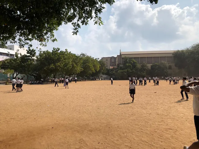 Image of: Santhome Higher Secondary School In Mylapore 3