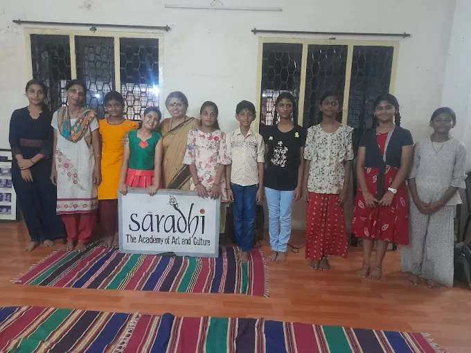 Image of: Saradhi Academy In Kilpauk